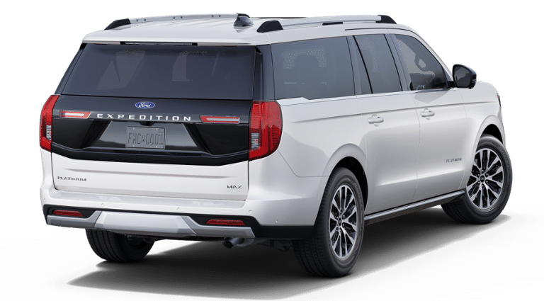 2025 Ford Expedition MAX Platinum photo 21