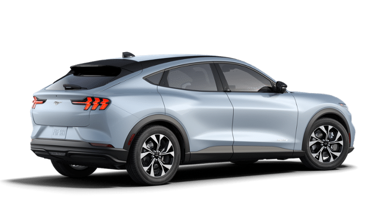 2025 Ford Mustang Mach-E Select photo 4