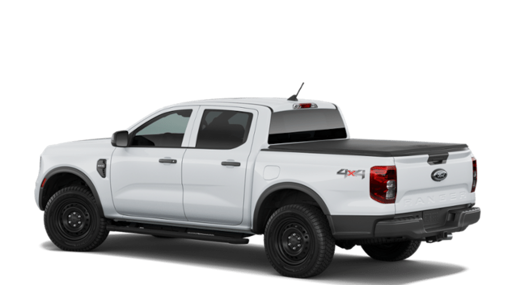 New 2026 Ford Ranger XL PU