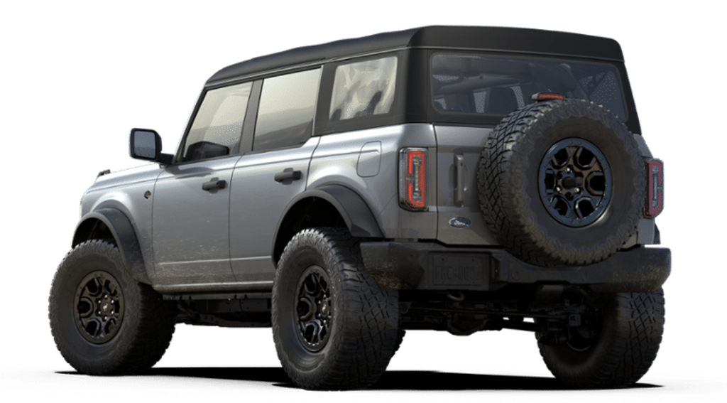 New 2024 Ford Bronco For Sale at Pollard Friendly Ford Co VIN