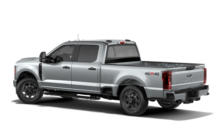 New 2027 Ford F-Series Sd