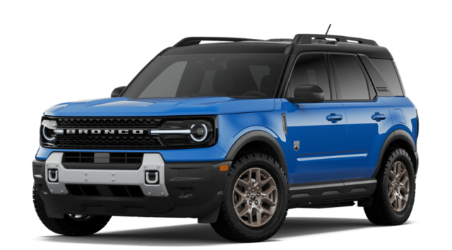 2026 Ford Bronco Sport Big Bend SUV