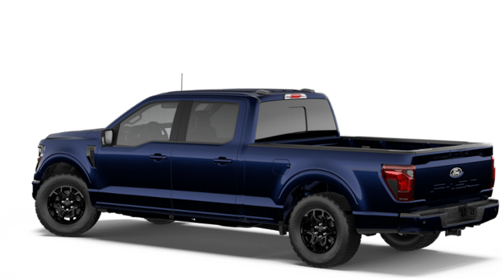New 2026 Ford F-150 XLT Truck SuperCrew Cab