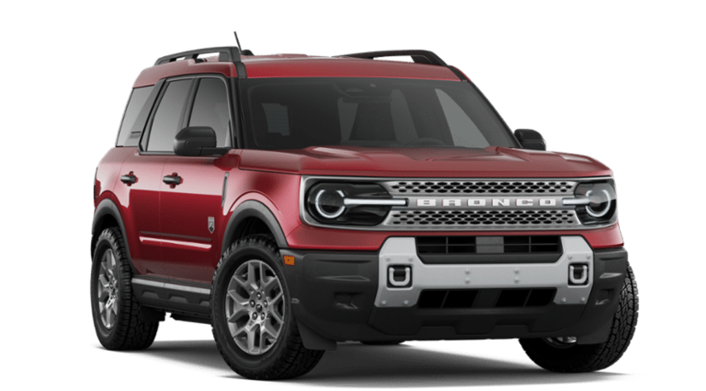 New 2026 Ford Bronco Sport Big Bend UT