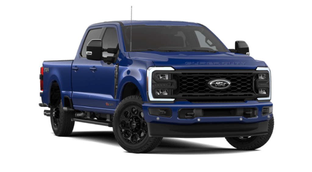 New 2026 Ford F-350 Lariat Cab; Crew
