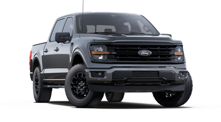 2025 Ford F-150 Truck SuperCrew Cab