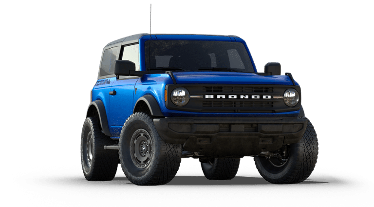 2025 Ford Bronco Base photo 4