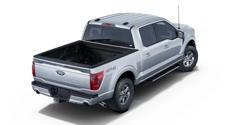 2025 Ford F-150 XLT - Photo 47