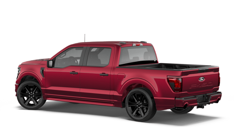 Thumbnail: 2026 Ford F-150 - 24