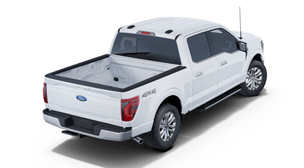 New 2025 Ford F-150 Lariat TRUCK