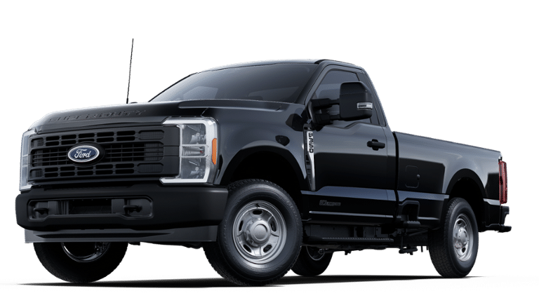 2025 Ford F-350 Super Duty XL Regular Cab LB RWD