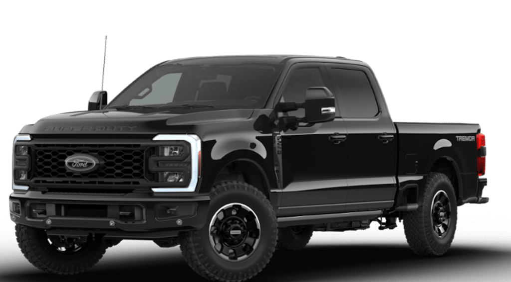 New 2026 Ford F-250SD Lariat Truck