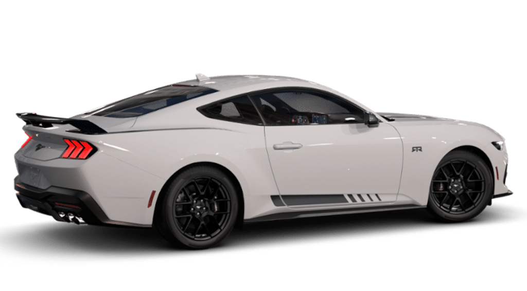 New 2026 Ford Mustang Ecoboost Coupe