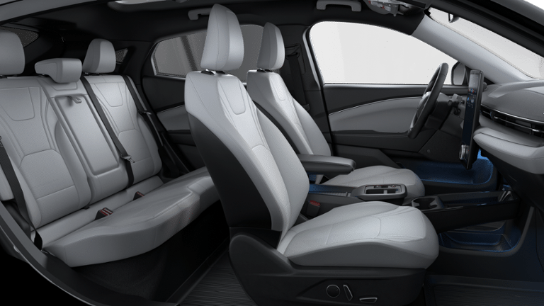 Thumbnail: 2026 Ford Mustang Mach-E - 28