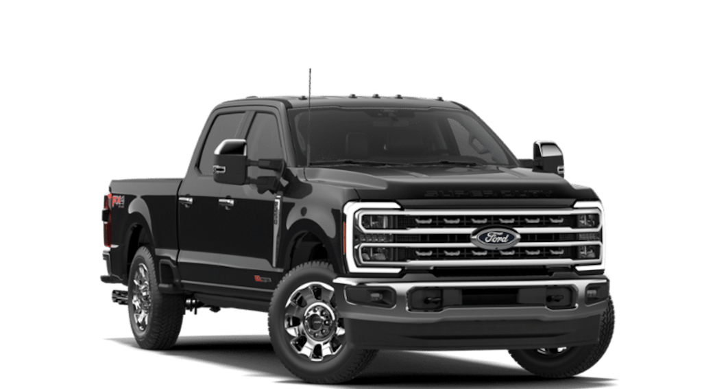 New 2027 Ford F-250SD Lariat Truck