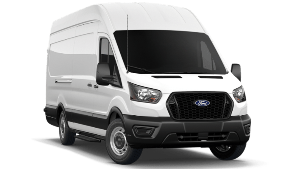 New 2027 Ford Transit Na HR Cargo RWD VAN