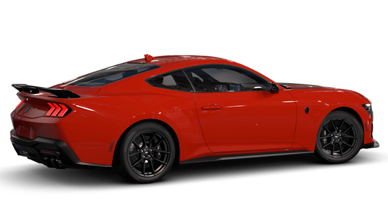 2025 Ford Mustang Dark Horse - Photo 16