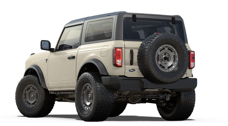 2025 Ford Bronco 2-Door Base - Photo 52