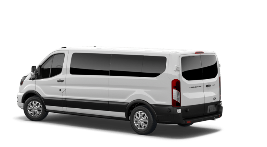 New 2026 Ford Transit Commercial XLT Full Size Van