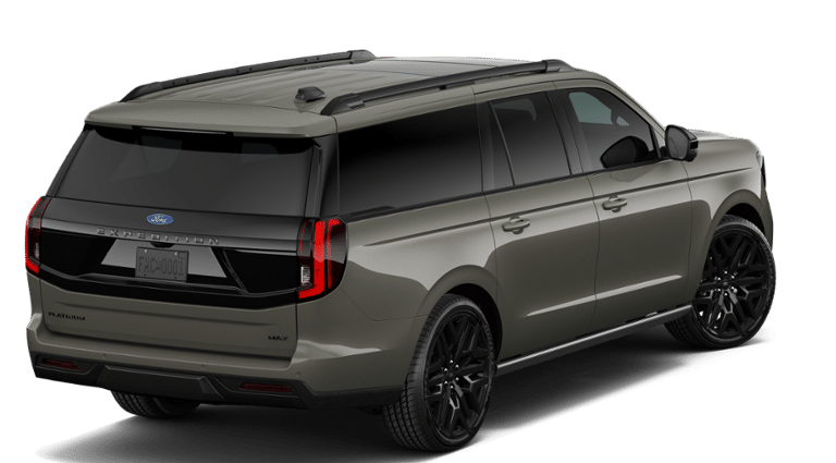 2027 Ford Expedition photo 3 of 7