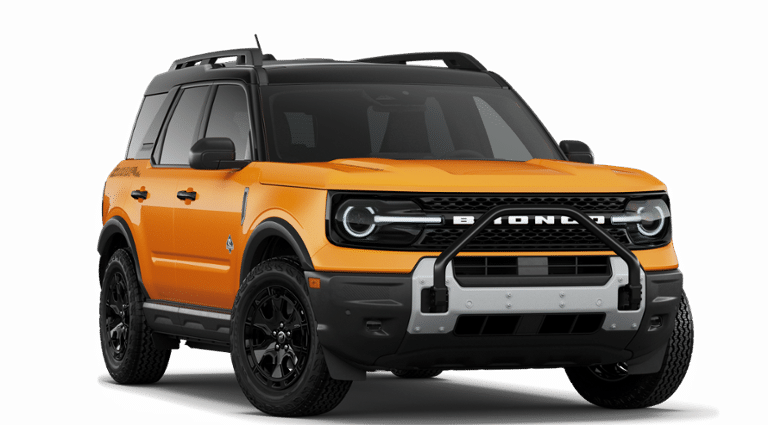 2026 Ford Bronco Sport Outer Banks - Photo 50