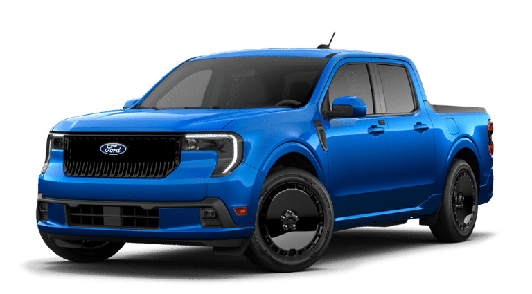 2026 Ford Maverick Lobo Standard's photo