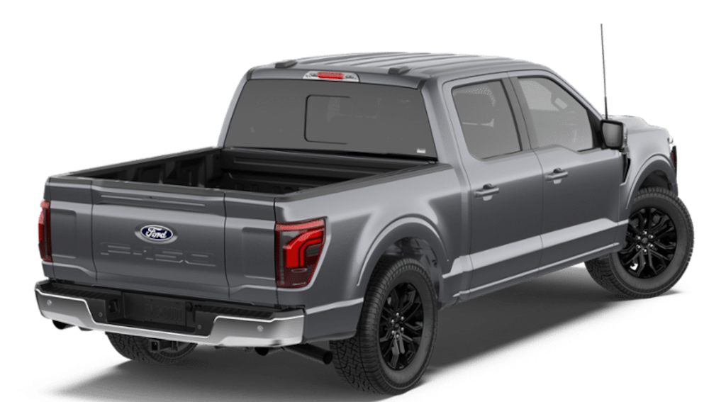 New 2026 Ford F-150 Lariat® Truck