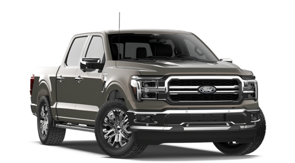 New 2026 Ford F-150 Lariat Truck