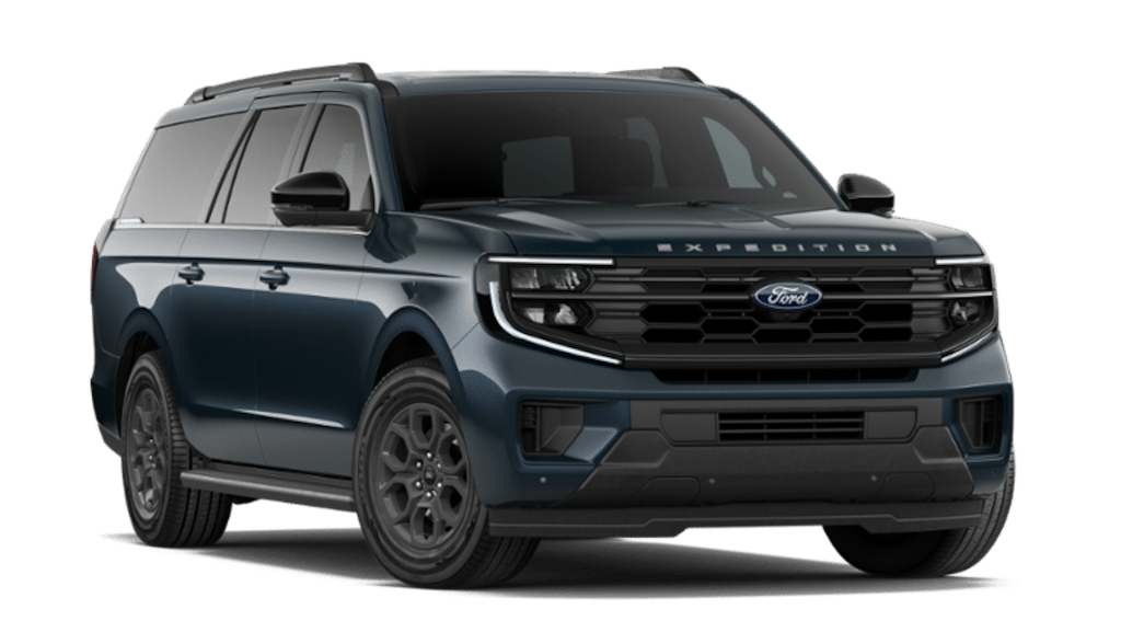 New 2026 Ford Expedition MAX Active 4x4 Active SUV