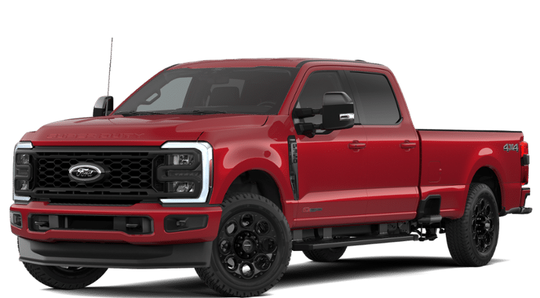 2026 Ford F-350 Super Duty Lariat's photo