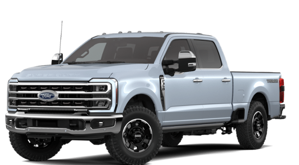 New 2026 Ford F-350 King Ranch Truck Crew Cab