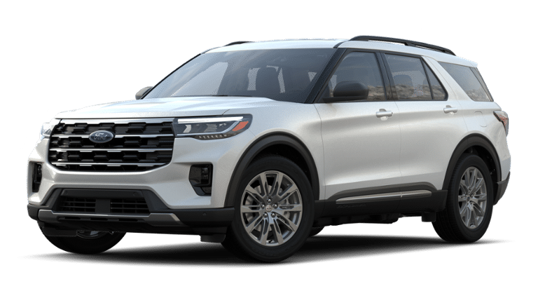 2025 Ford Explorer Active's photo