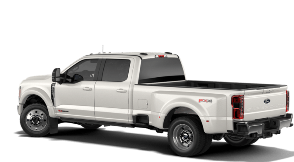 New 2027 Ford F-Series Sd F450 4X4 CRW PU Truck Crew Cab