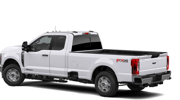 2026 Ford F-250 XLT photo 2