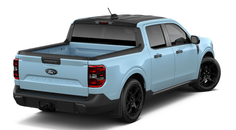 New 2026 Ford Maverick XLT Truck SuperCrew