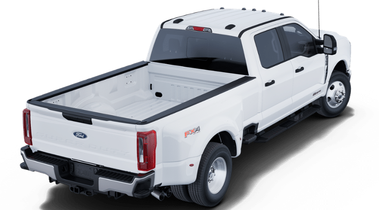 2025 Ford F-350 photo 4
