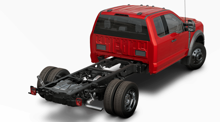 2024 Ford F-450 XLT photo 3