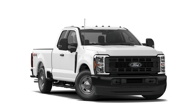 New 2027 Ford F-250 Truck Super Cab