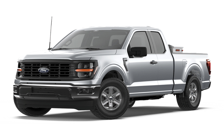 2026 Ford F-150 XL SuperCab 6-1/2 Box's photo