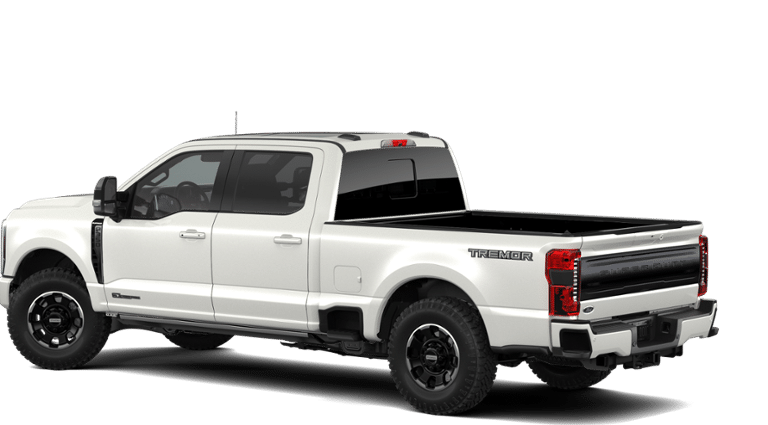 2026 Ford F-350 Super Duty Platinum - Photo 24