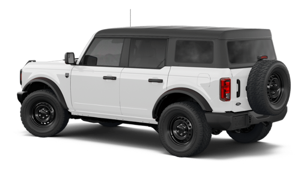 New 2026 Ford Bronco Big Bend® SUV