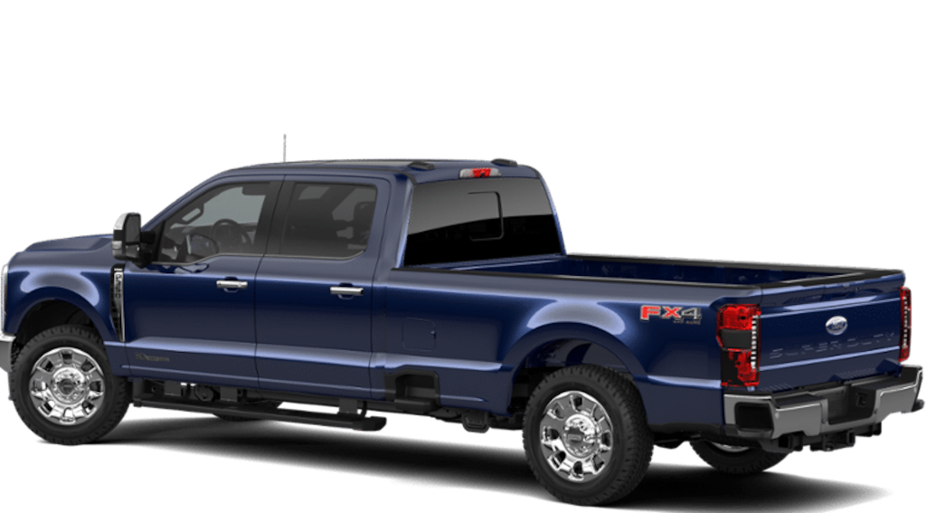 New 2026 Ford F-350SD F-350 Lariat Truck