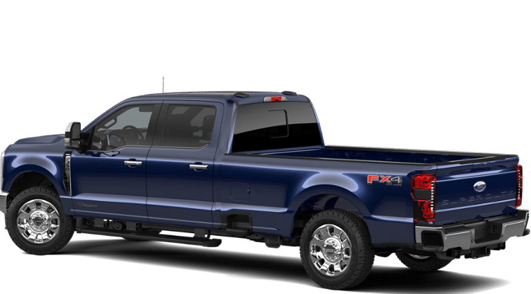 2026 Ford F-350 Lariat photo 2
