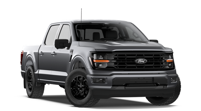 New 2026 Ford F-150 XLT Truck SuperCrew Cab