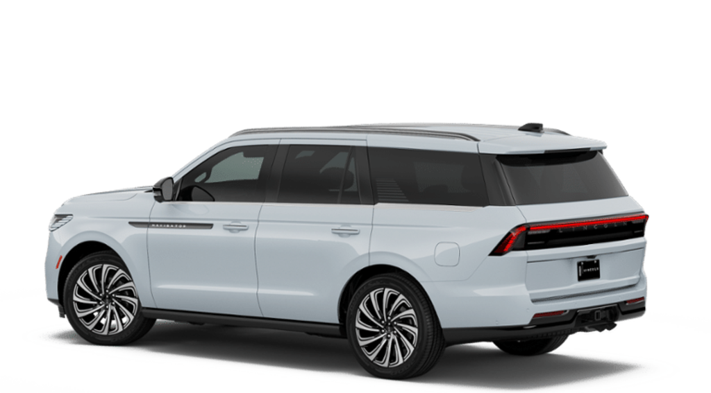 New 2026 Lincoln Navigator Black Label SUV
