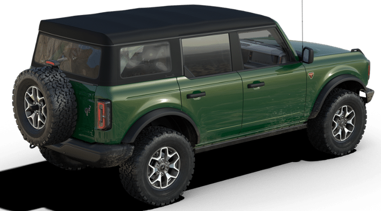 2025 Ford Bronco Badlands photo 3