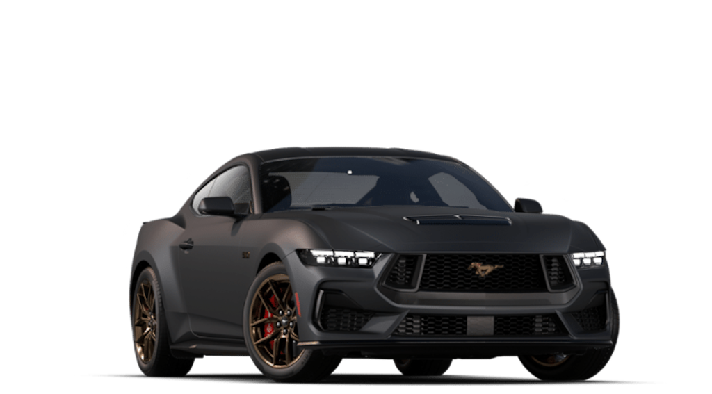 New 2025 Ford Mustang GT Premium Fastback CAR