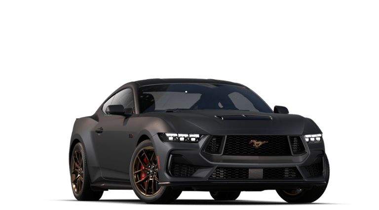 2025 Ford Mustang GT Premium photo 4