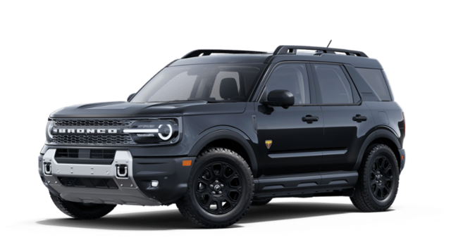 2025 Ford Bronco Sport Badlands SUV