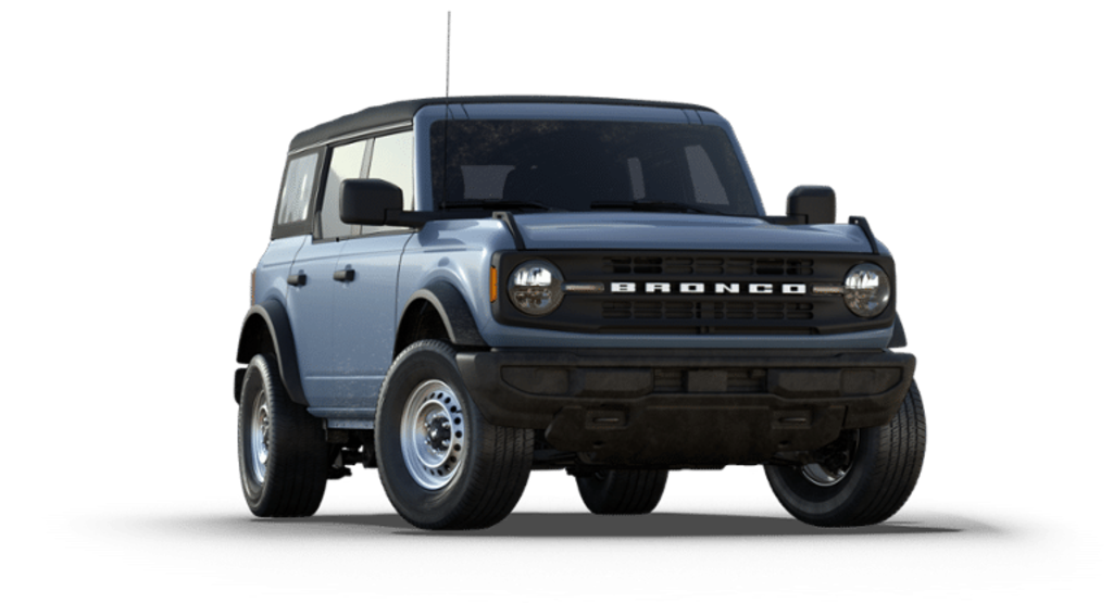 New 2025 Ford Bronco Base SUV